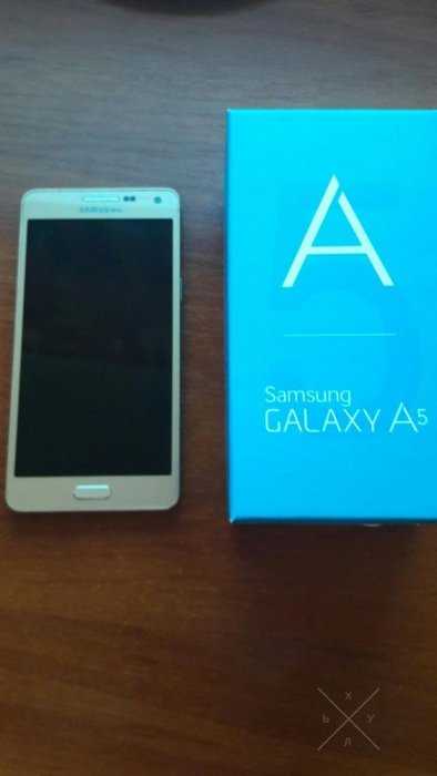 Продам телефон SAMSUNG Galaxy A5