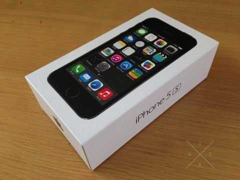 iphone 5s PRO 4" | Копия айфон 5с • Скидка -30% | Черный • Золотой!