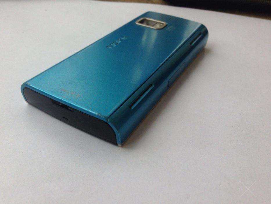 nokia x6 azure