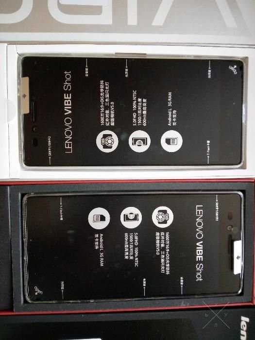 Lenovo Vibe Shot (Z90-7) 3/32ГБ, новый, оригинал в наличии + подарки