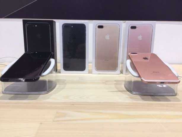 NEW Apple iPhone 7 Plus в наличии все цвета