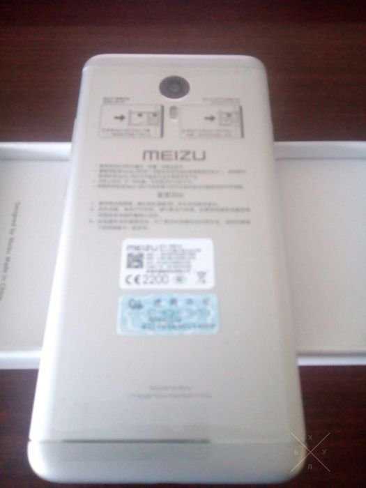 Meizu M3 Note 3ГБ/32ГБ в наличии +пленка