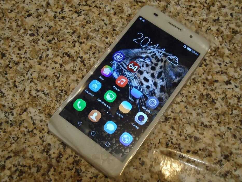 Смартфон Huawei Honor 6 - 5 "экран – телефон . Оплата при получении.