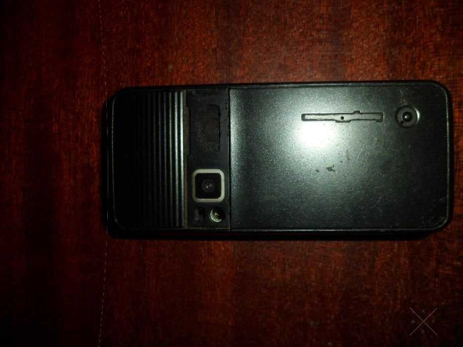 Sony Ericsson G502