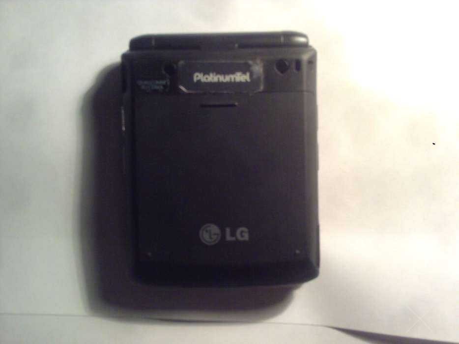 LG LX600 Lotus