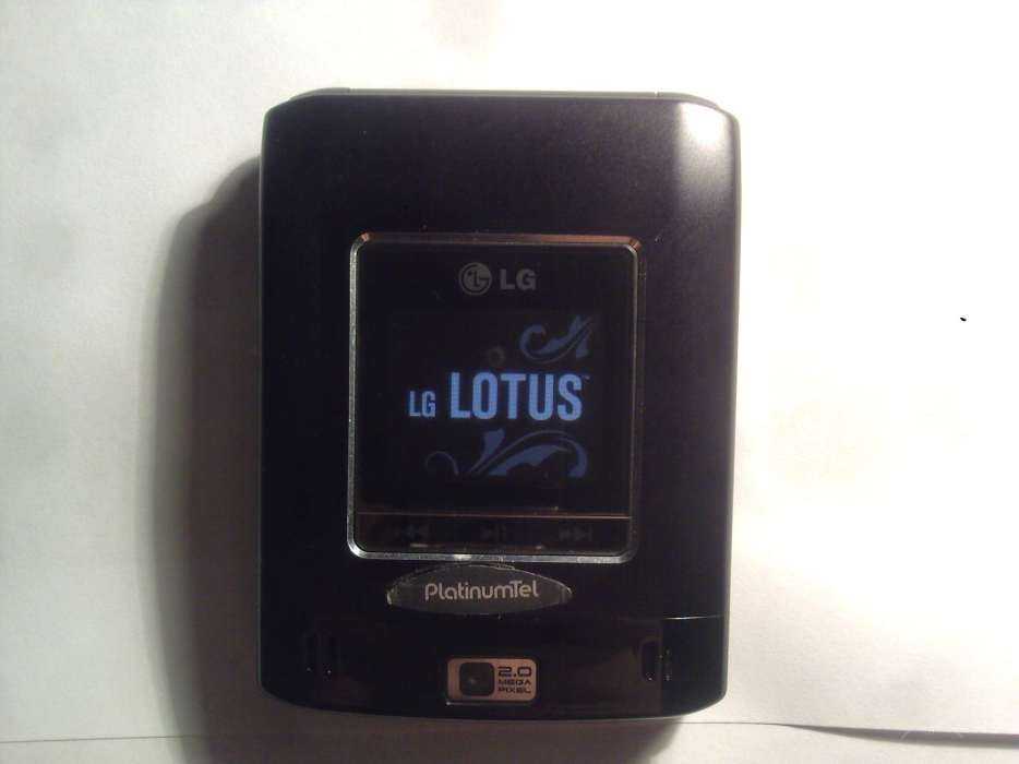 LG LX600 Lotus