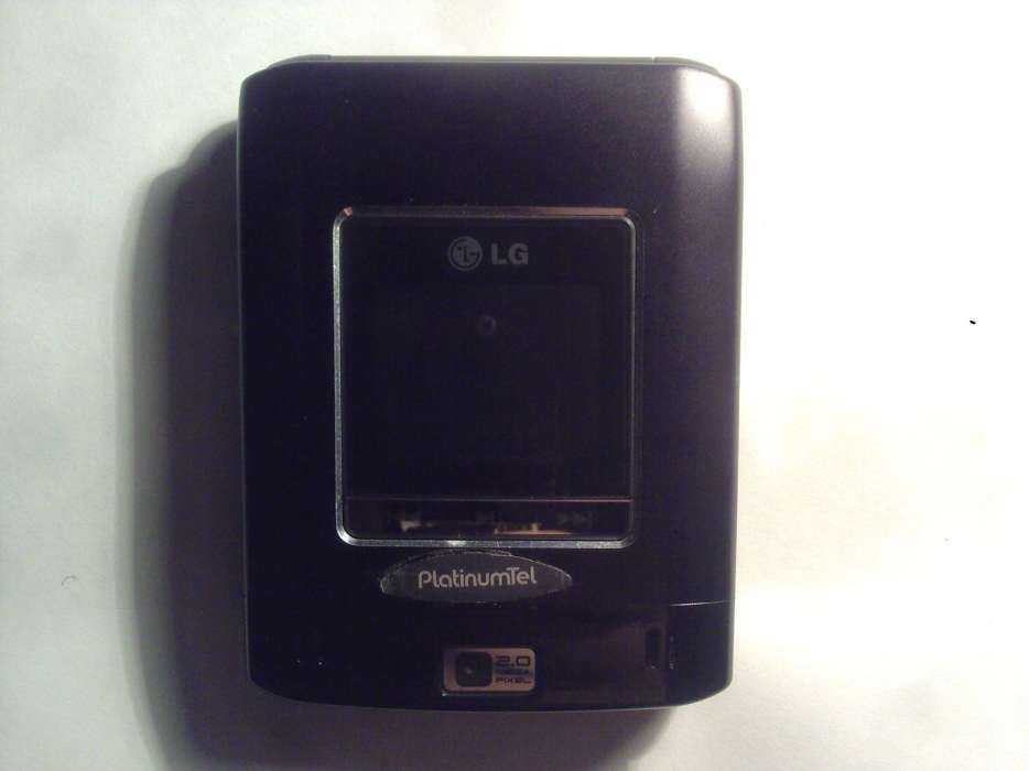 LG LX600 Lotus
