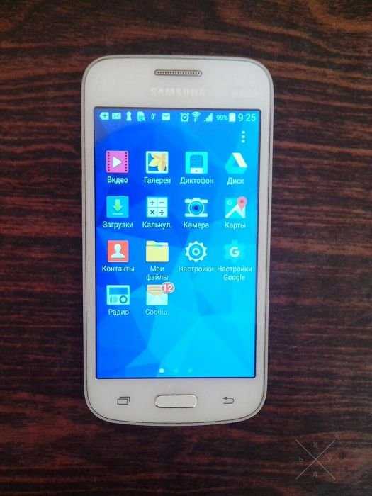 Samsung Galaxy Star Advance Duos G350