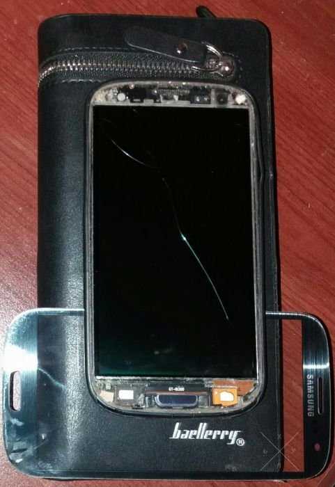 Продам samsung galaxy s3 i9300