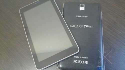 ХИТ Продаж! Планшет SAMSUNG TAB 3 на 2 сим | ПК/Телефон Самсунг