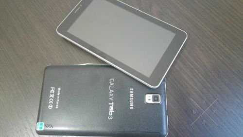 ХИТ Продаж! Планшет SAMSUNG TAB 3 на 2 сим | ПК/Телефон Самсунг