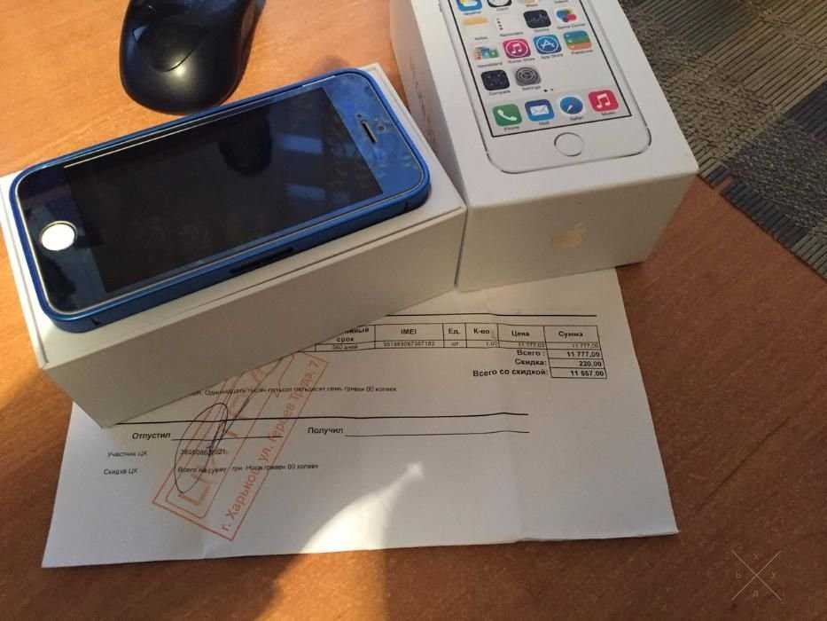 Продам свой iPhone 5s gold 16 gb. Состояние на 5+. Звоните сейчас.
