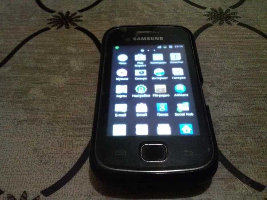 Продам Samsung galaxy GT S5660