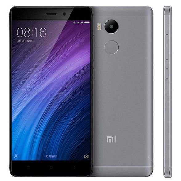 Смартфон Xiaomi Redmi 4 32GB