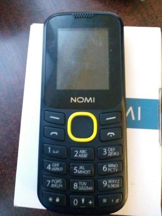 Продам Nomi 2Sim с комплектом