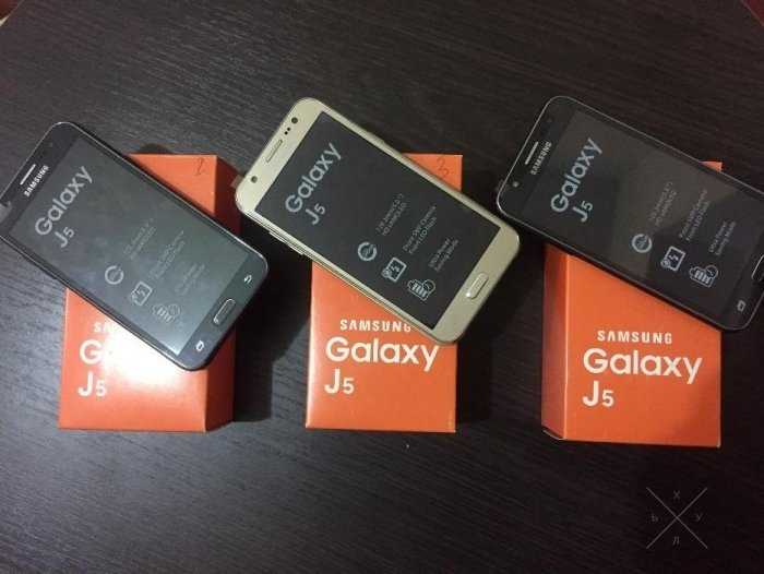 БЕСТСЕЛЛЕР!!!CМАРТФОН SAMSUNG J5/Телефон Самсунг/ 5.2дюйма /2 SIM/8 МП