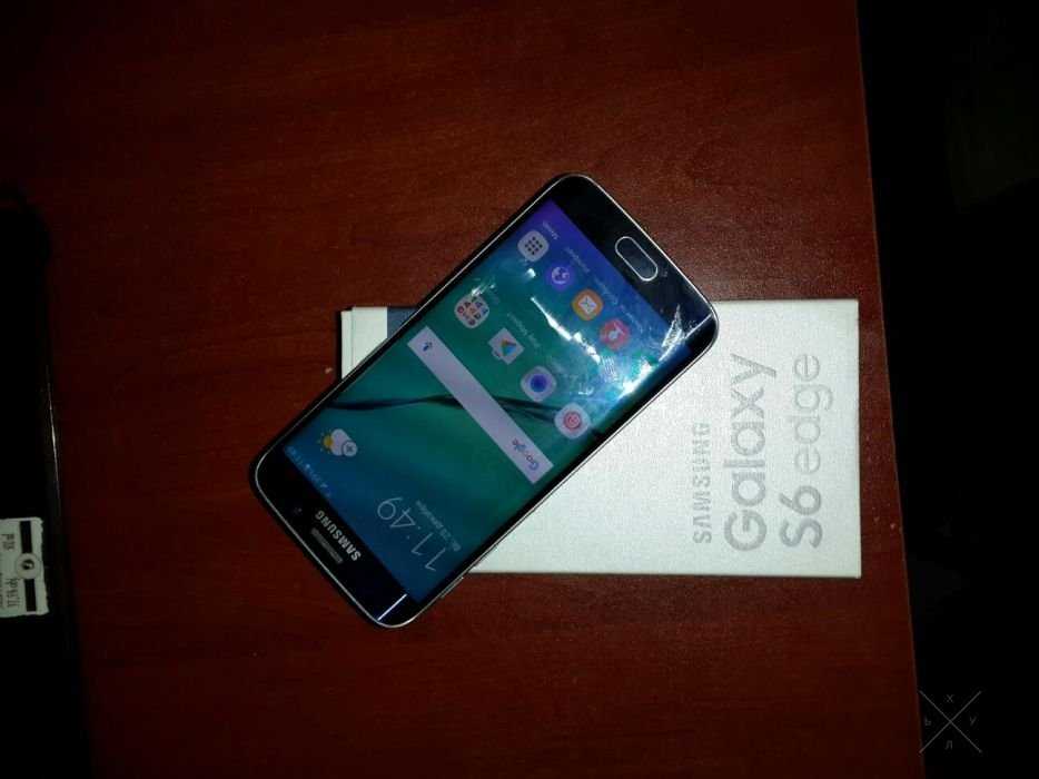 Samsung s6 edge