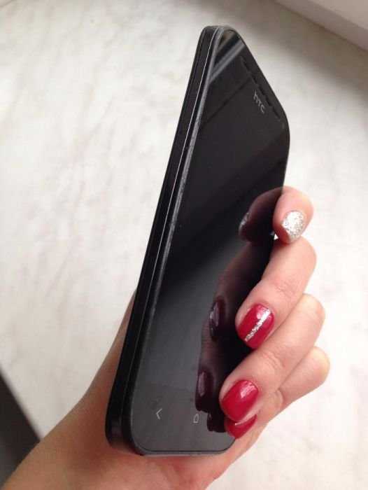 Мобильный телефон HTC Desire SV (Black)