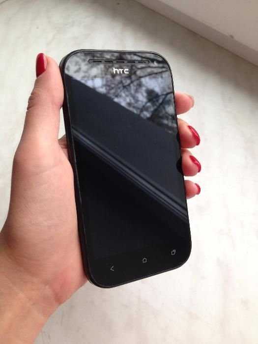 Мобильный телефон HTC Desire SV (Black)