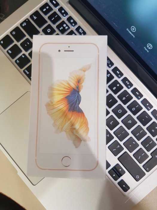 Продам IPhone 6s 16gb золотой