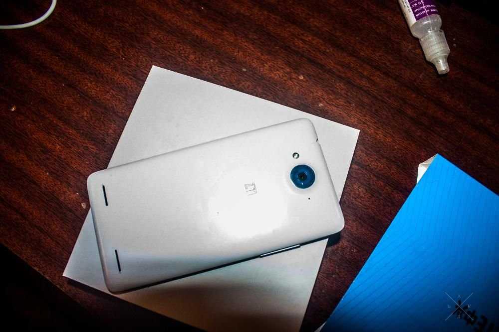 ZTE V5 RedBull, нерабочий
