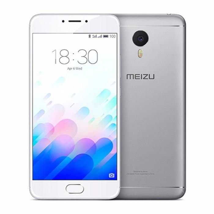 Новые Meizu M3S + подарки (новые, в наличии)