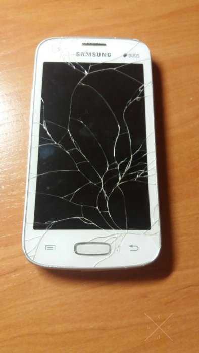 Продам телефон Samsung - 7262