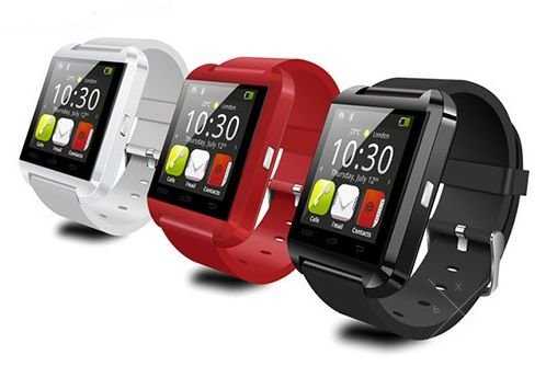 Смарт часы Smartwatch u8, 3 цвета в наличии. Супер цена.