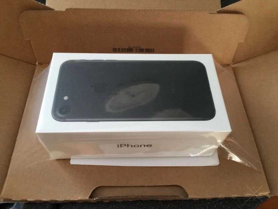 iphone 7 128Gb Black neverlock