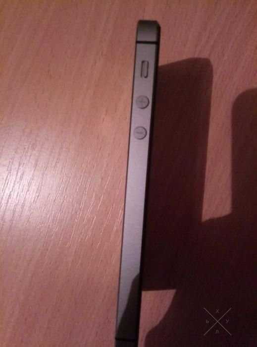 Iphone 5S, Neverlock 16 gb, Space Gray