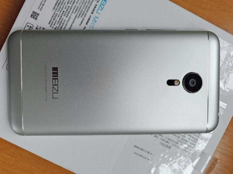meizu mx5 как новый
