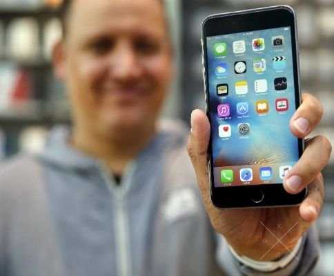 Apple Iphone 6S Plus 4G Android 5.0.1 Реплика АЙФОН! ПОЛУЧИ ПОДАРОК!