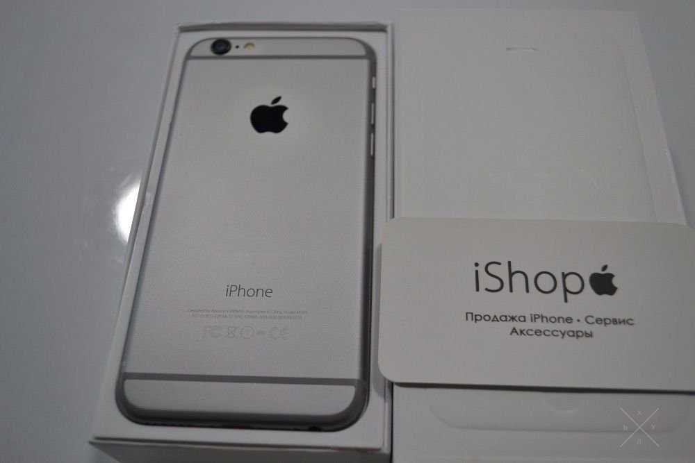 iPhone 6 16 gb Space Gray Гарантия 3 месяца!!!