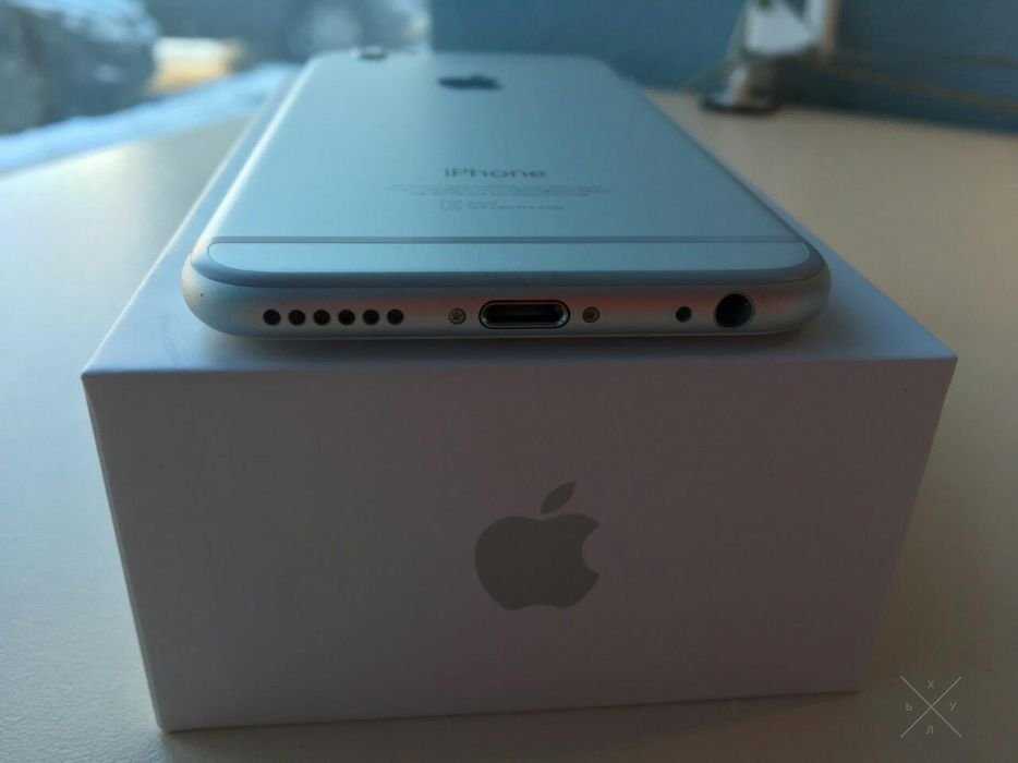 Продам IPhone 6 в ИДЕАЛЬНОМ состоянии