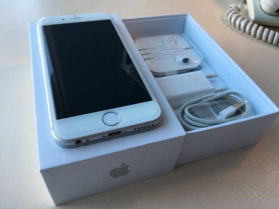 Продам IPhone 6 в ИДЕАЛЬНОМ состоянии
