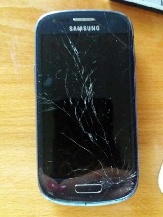 Samsung i8190 на запчасти