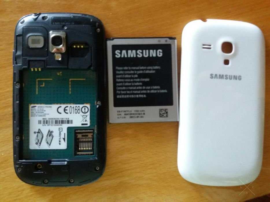 Samsung i8190 на запчасти