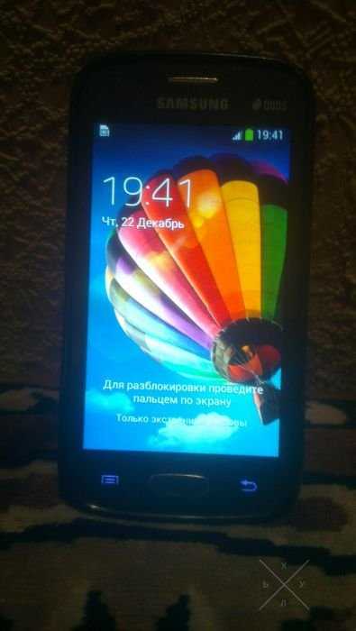 Продам Samsung S7272 Galaxy Ace 3 Duos Black