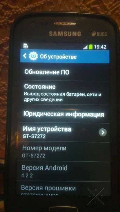 Продам Samsung S7272 Galaxy Ace 3 Duos Black
