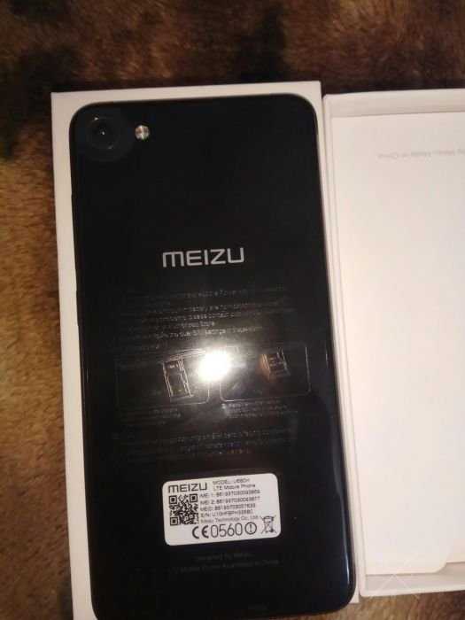 Новый Meizu u10