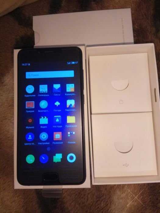 Новый Meizu u10