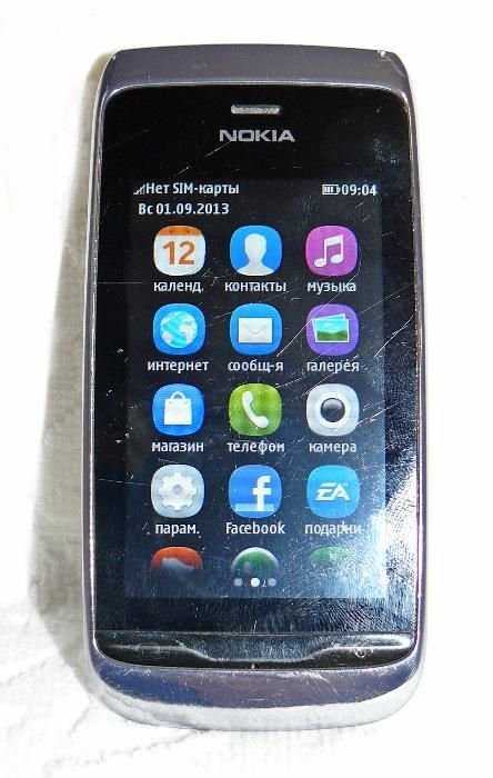 Продам телефон Nokia Asha 309