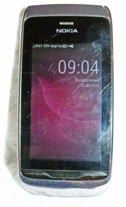 Продам телефон Nokia Asha 309