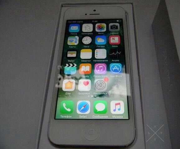 iPhone 5 32gb neverlock