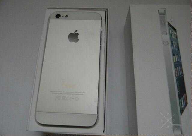 iPhone 5 32gb neverlock
