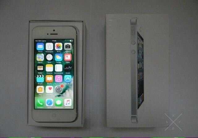 iPhone 5 32gb neverlock