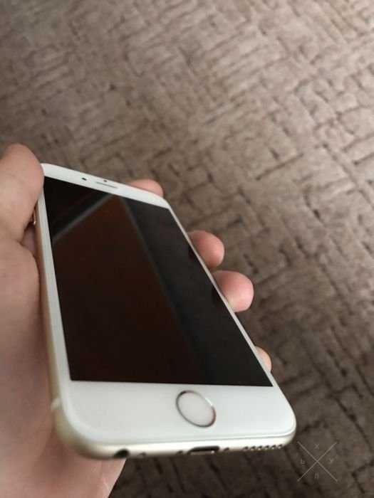 iPhone 6 16gb gold