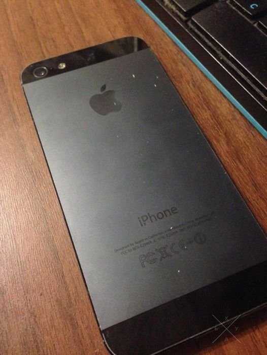 IPhone 5 ICloud Lock на запчасти
