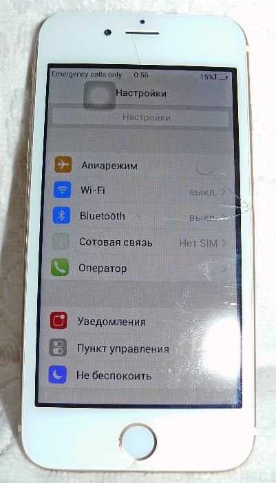 Продам копию iphone 6s mtk 6571