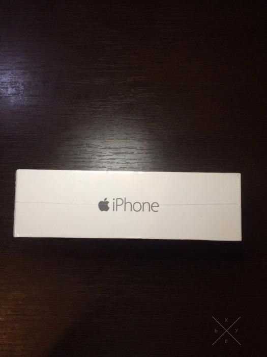 Наличие IPhone 6 16-64GB НОВЫЙ Запечатан